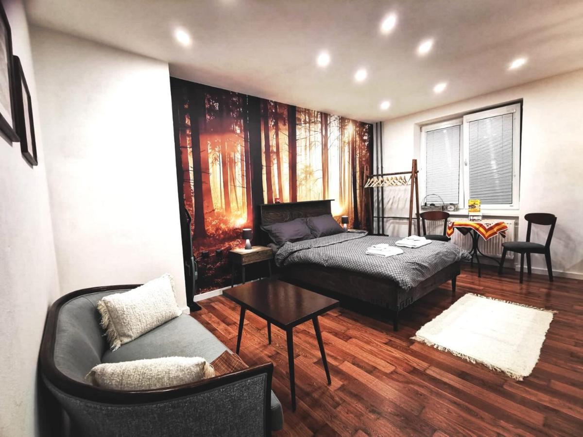 Studio Ray Town Centre Spišská Nová Ves 외부 사진
